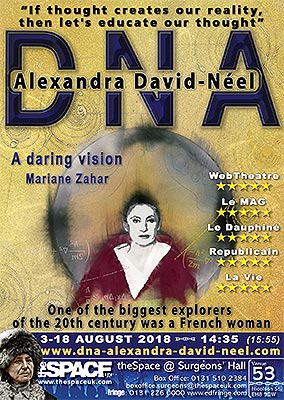 Poster ADN-Alexandra-David-Neel
