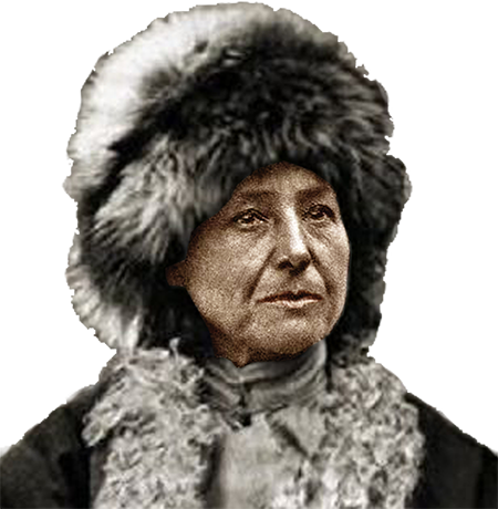 Alexandra David Néel