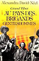 Au pays des brigands gentilshommes De Alexandra David-Néel